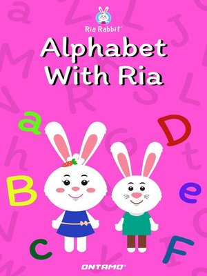 cover image of Alphabet With Ria